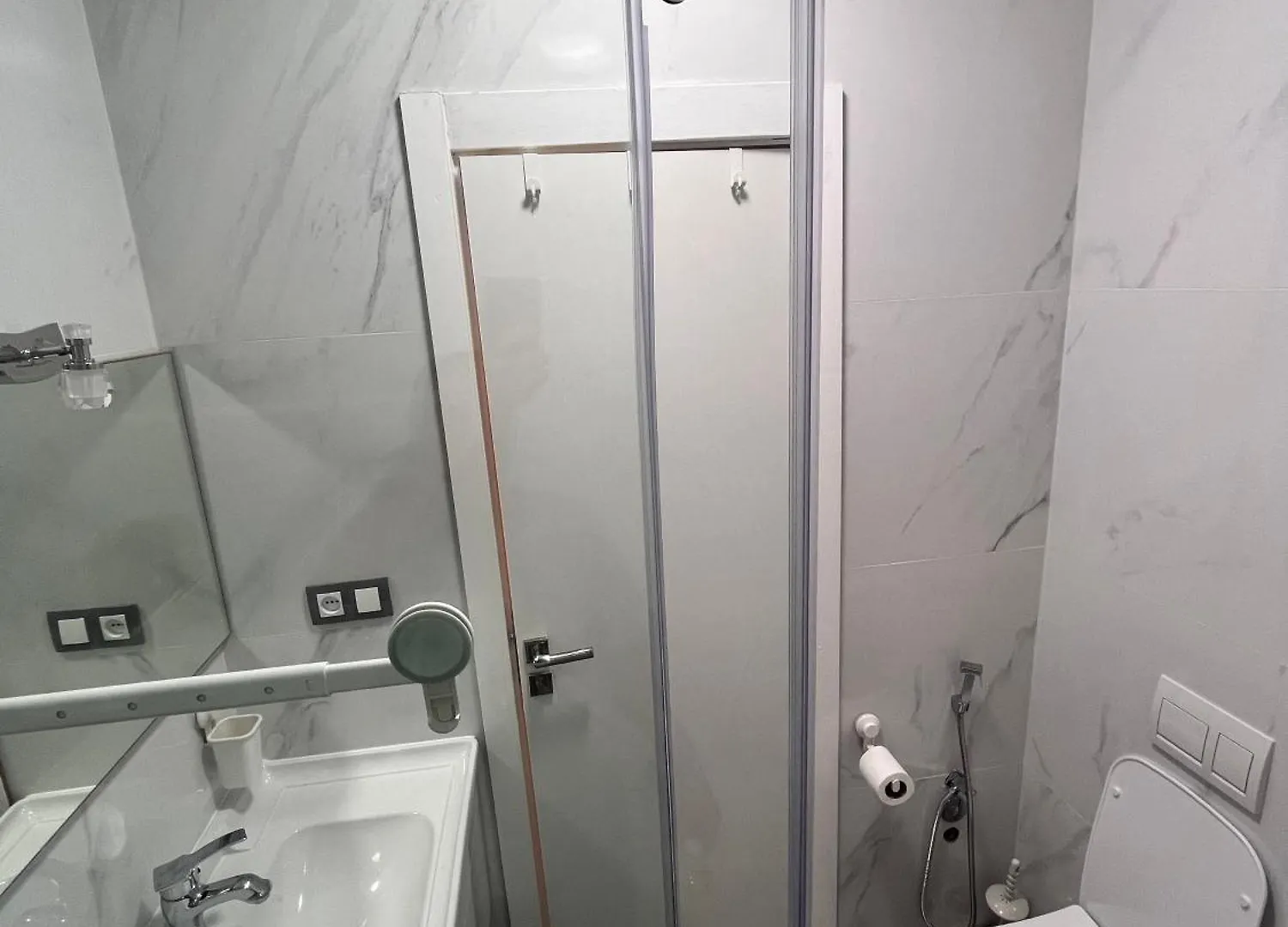 Appartement Renove Avec Style Et Parking Surveille Marrakesh 0*,