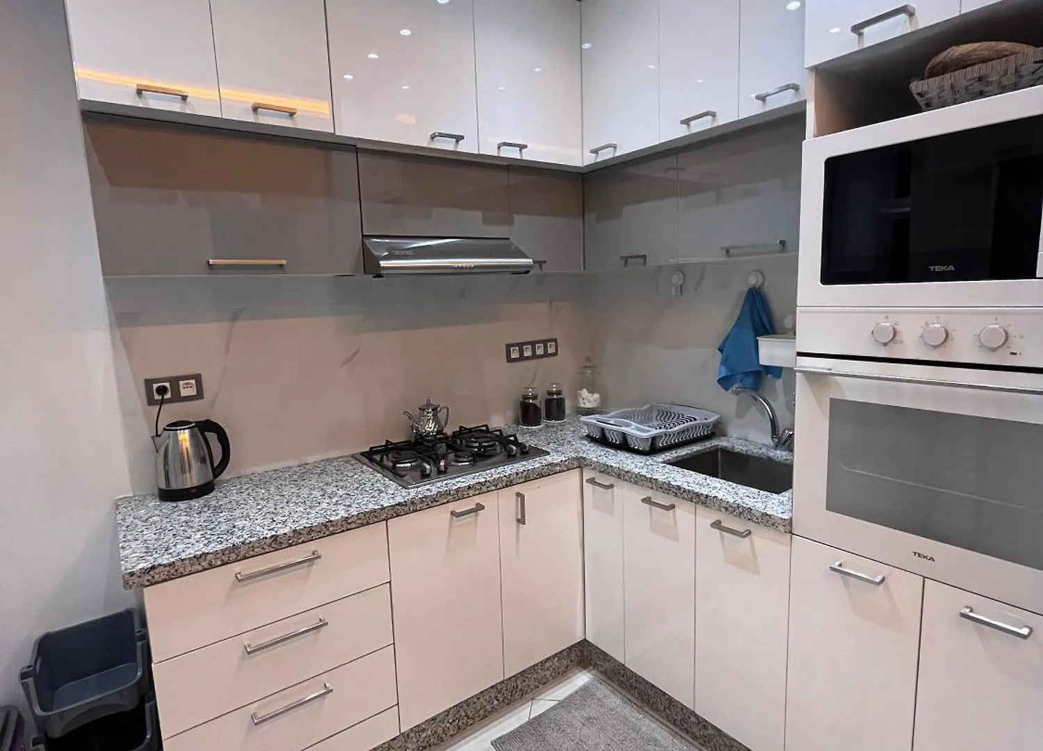Apartment Appartement Renove Avec Style Et Parking Surveille Marrakesh
