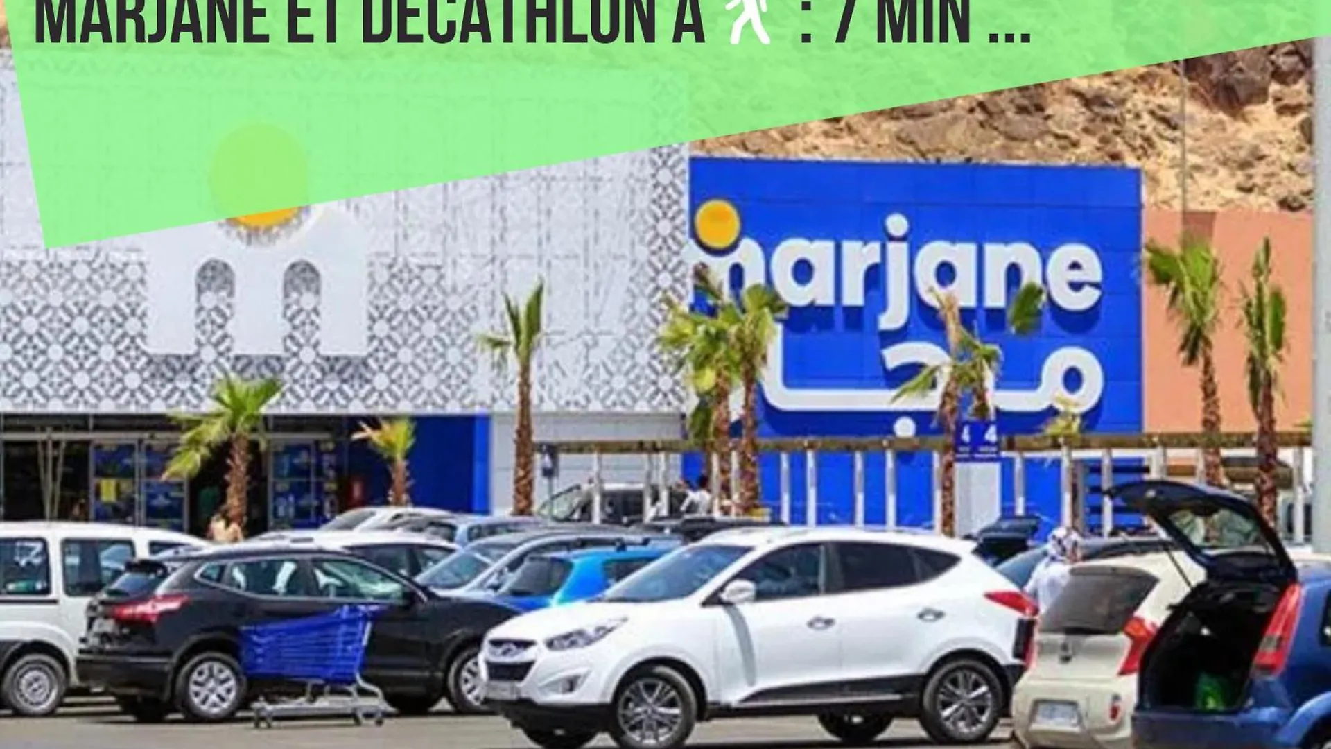 Appartement Renove Avec Style Et Parking Surveille Marrakesh Morocco