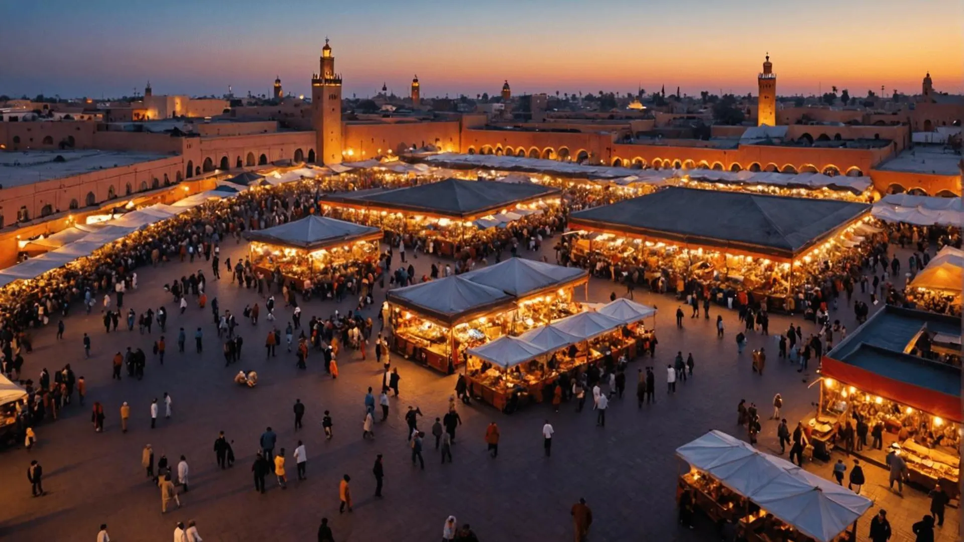 Appartement Renove Avec Style Et Parking Surveille Marrakesh Apartment