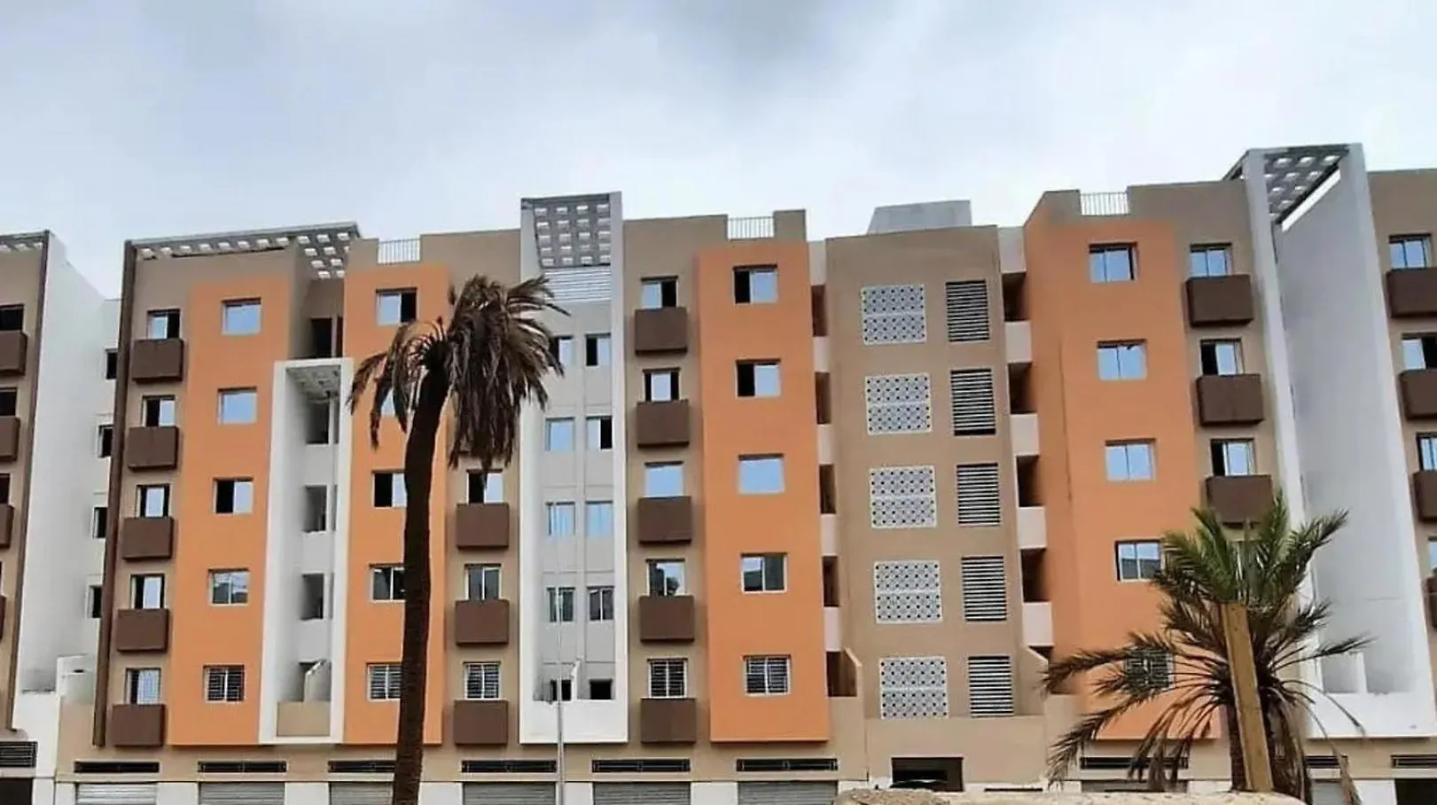 Appartement Renove Avec Style Et Parking Surveille Marrakesh