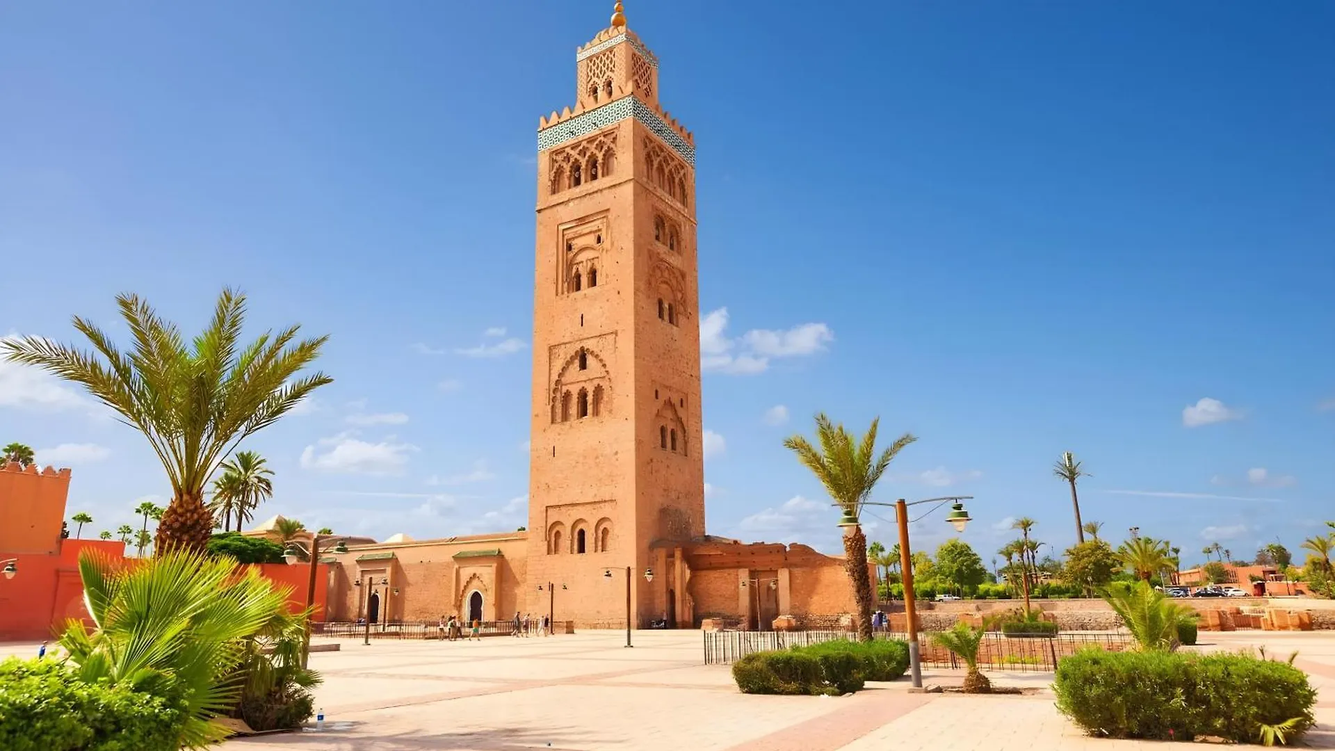 Appartement Renove Avec Style Et Parking Surveille Marrakesh 0*,  Morocco