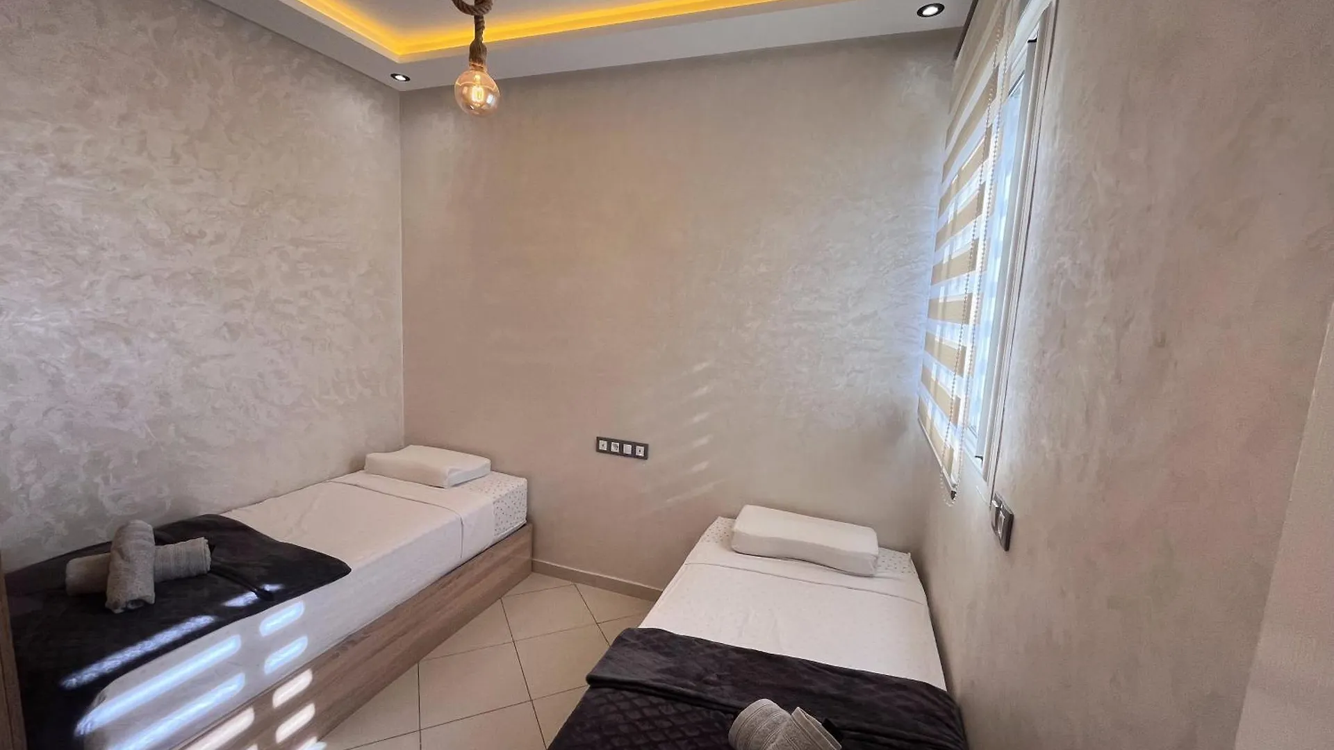 Appartement Renove Avec Style Et Parking Surveille Marrakesh 0*,  Morocco